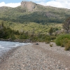 A orillas del lago Futalaufquen