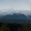 Vista desde La aldea escolar