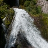 Cascada de los tambores