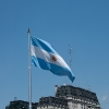 Bandera Argentina