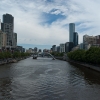 Yarra river