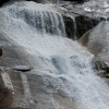 Cascada en el Lago Nahuel Huapi, Brazo Blest