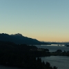 Lago Nahuel Huapi desde Llao Llao