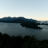 Lago Nahuel Huapi desde Llao Llao