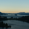 Lago Nahuel Huapi desde Llao Llao