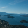 Lago Nahuel Huapi desde Cerro Otto