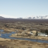 Iglesia en Þingvellir