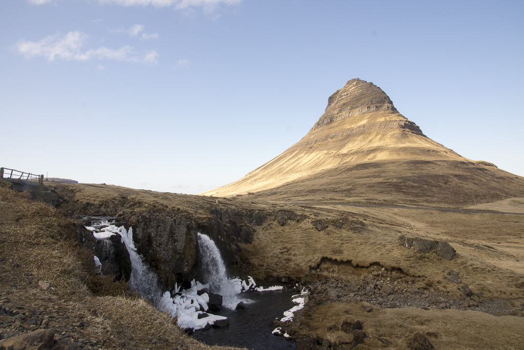 Kirkjufell