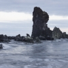 Rocas en Djúpalónssandur