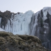 Cascada Bæjarfoss en Ólafsvík