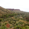 Vista desde King's Canyon