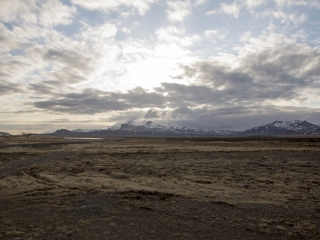 Hafursfell y Fagraskógarfjall