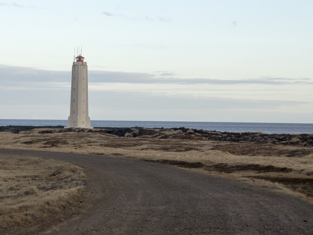 Faro en Malarrif