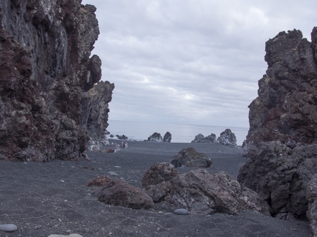 Playa de Djúpalónssandur