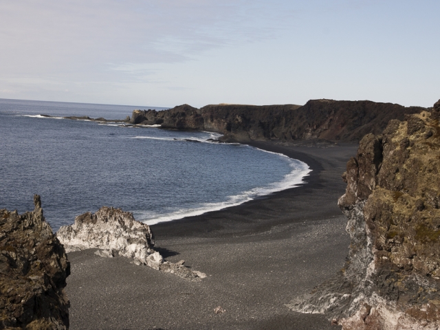 Playa de Djúpalónssandur