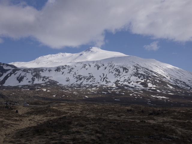 Snaefellsjökull