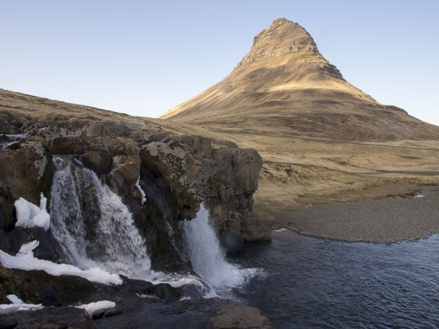 Kirkjufellfoss