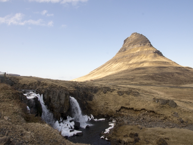 Kirkjufell