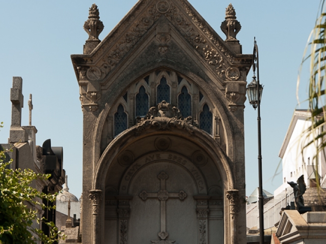 Cementerio de La Recoleta