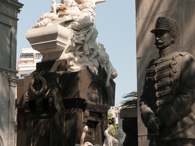 Cementerio de La Recoleta