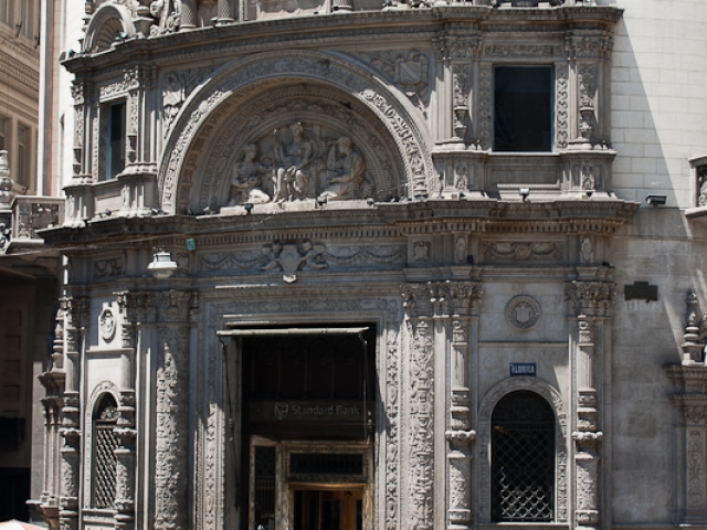 Edificio Standard Bank