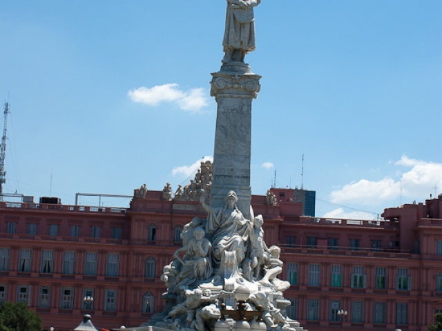 Monumento a Colón