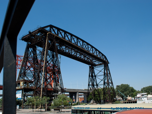 Puente Nicolás Avellaneda