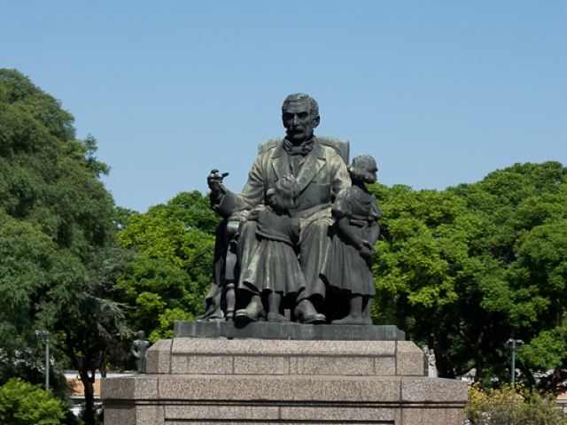 Monumento al General San Martín