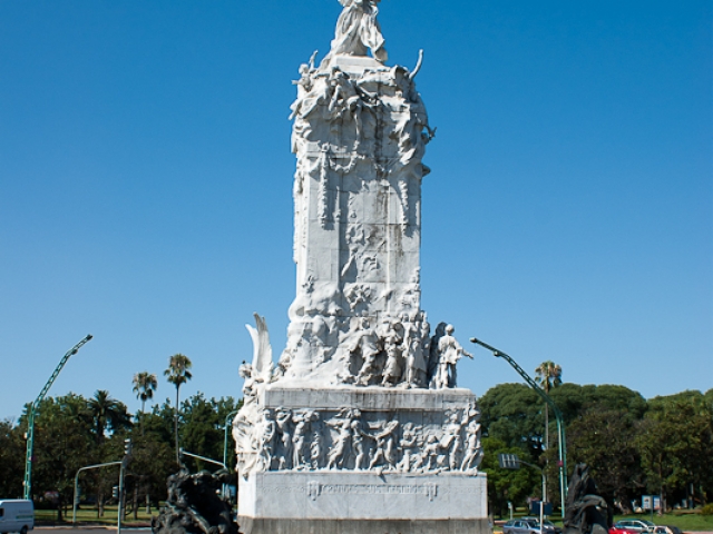 Monumento de los españoles