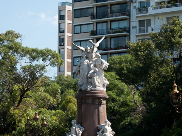 Avenida Del Libertador