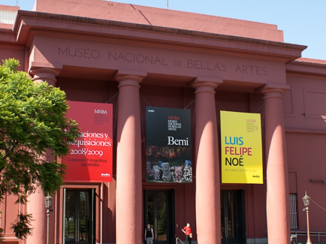 Museo Nacional de Bellas Artes