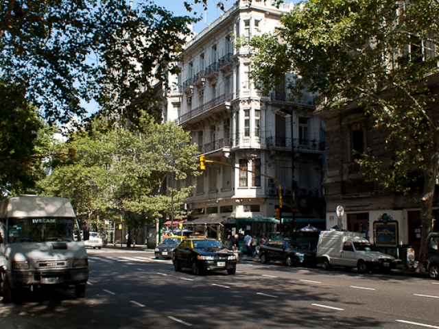 Avenida de Mayo