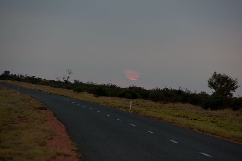 South Australia Outback