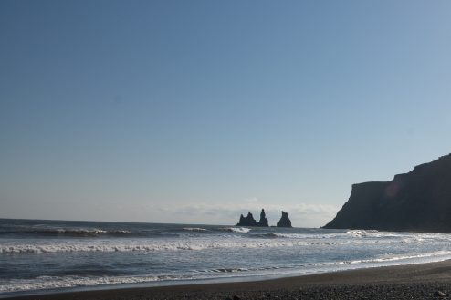 Schwarzer Strand, Vik